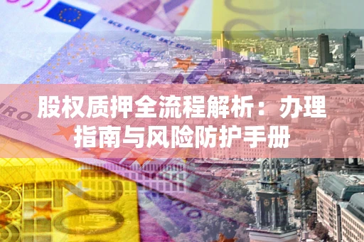 武汉股权质押全流程解析：办理指南与风险防护手册