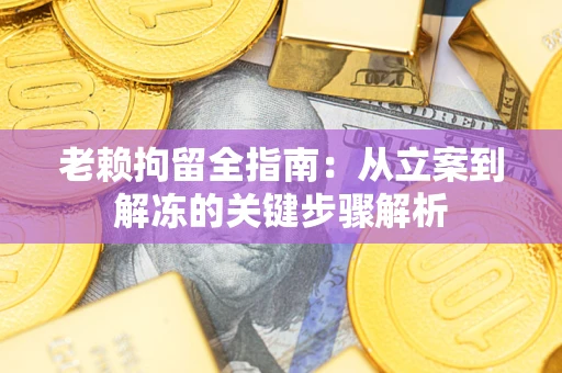 武汉老赖拘留全指南：从立案到解冻的关键步骤解析