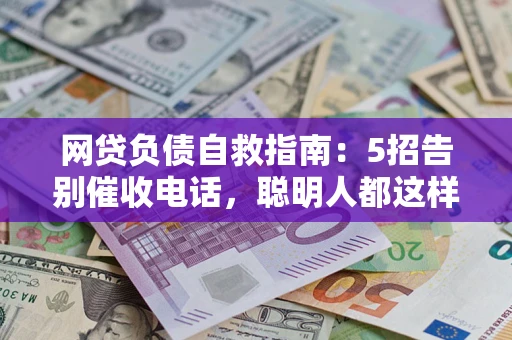 武汉网贷负债自救指南：5招告别催收电话，聪明人都这样做