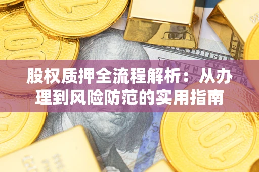 武汉股权质押全流程解析：从办理到风险防范的实用指南