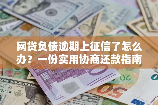 武汉网贷负债逾期上征信了怎么办？一份实用协商还款指南请收好